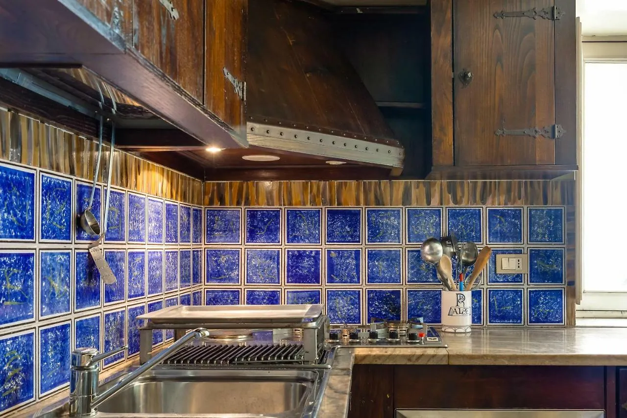 Apartment Casamedeo Guest House Naples Italy