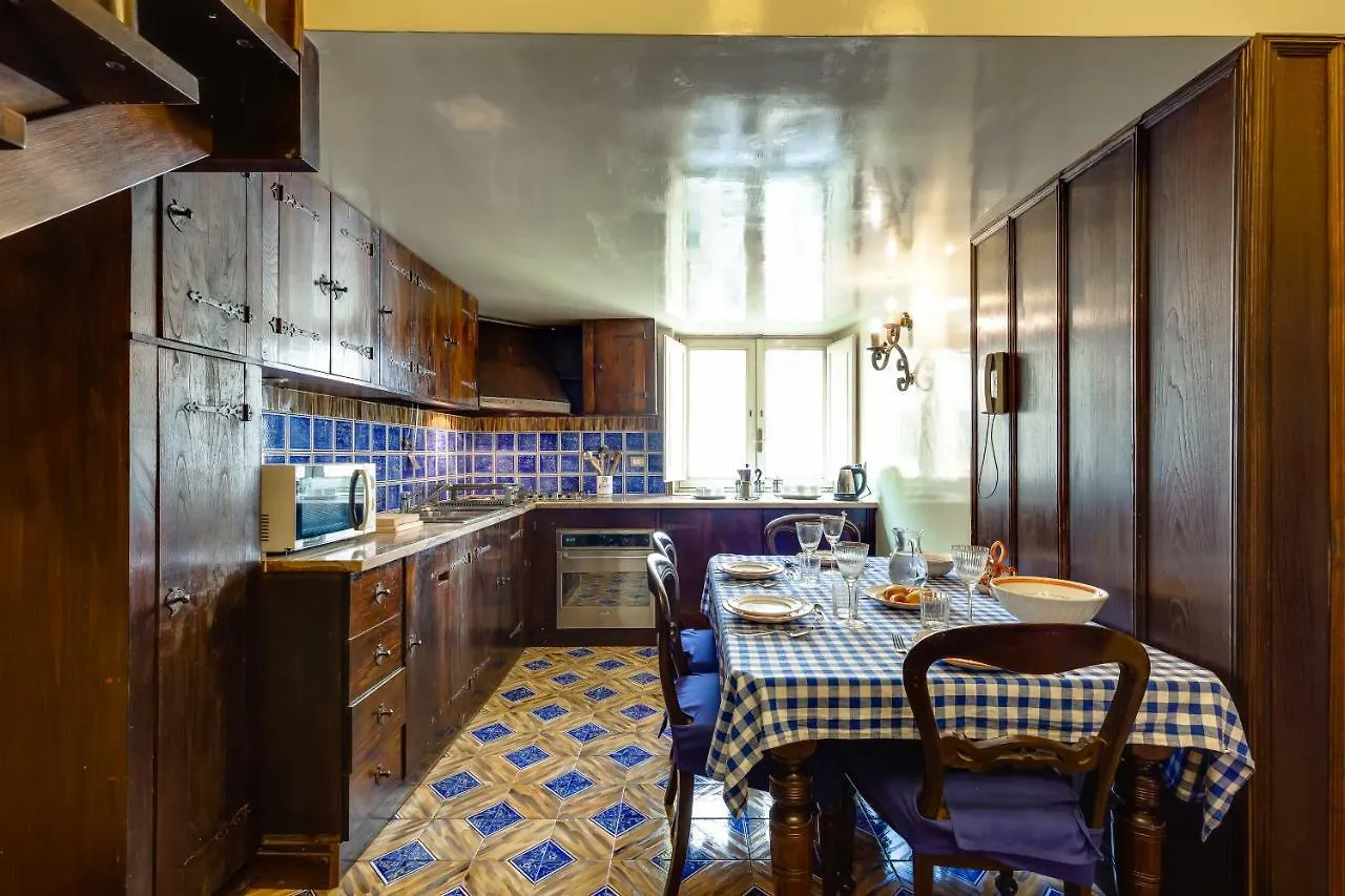 Casamedeo Guest House Naples Apartment
